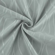 Thornton Swirl Room Darkening Eyelet Curtains (Set of 2)
